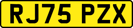 RJ75PZX