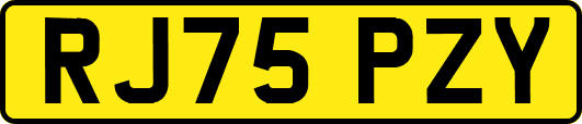 RJ75PZY