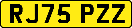 RJ75PZZ