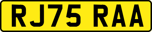 RJ75RAA