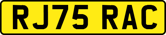 RJ75RAC