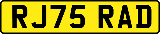 RJ75RAD
