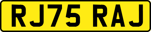 RJ75RAJ