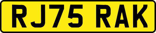 RJ75RAK