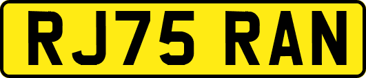 RJ75RAN