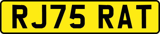 RJ75RAT