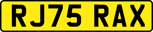 RJ75RAX