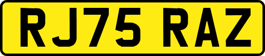 RJ75RAZ