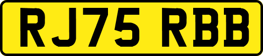 RJ75RBB