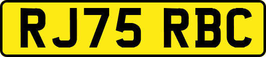 RJ75RBC
