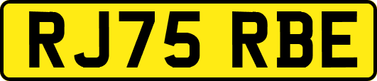 RJ75RBE