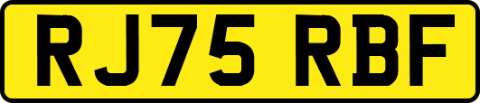 RJ75RBF