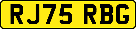 RJ75RBG