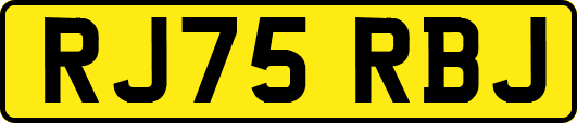RJ75RBJ