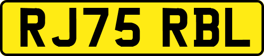 RJ75RBL