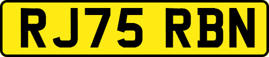 RJ75RBN