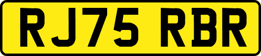 RJ75RBR