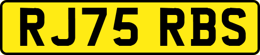 RJ75RBS