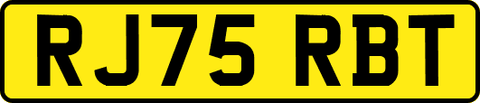 RJ75RBT