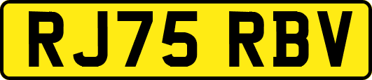 RJ75RBV