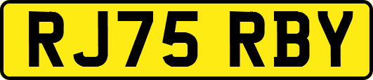 RJ75RBY