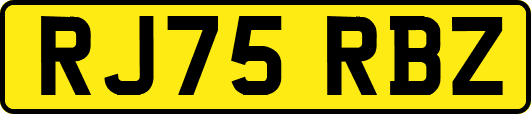 RJ75RBZ