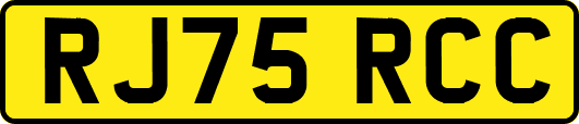 RJ75RCC