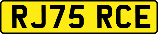RJ75RCE