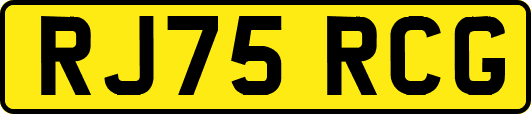 RJ75RCG