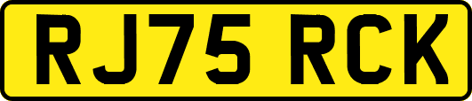 RJ75RCK