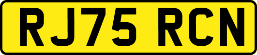 RJ75RCN