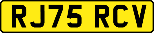 RJ75RCV