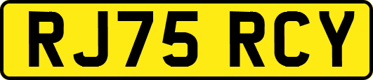 RJ75RCY
