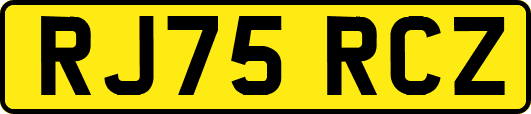 RJ75RCZ