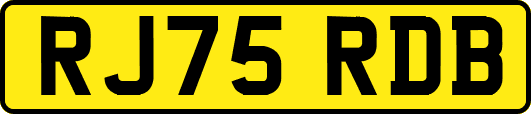 RJ75RDB