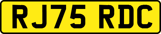 RJ75RDC