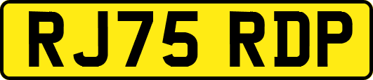 RJ75RDP