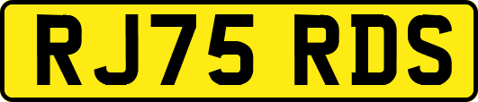 RJ75RDS