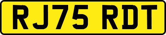 RJ75RDT