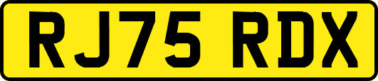 RJ75RDX