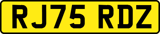 RJ75RDZ