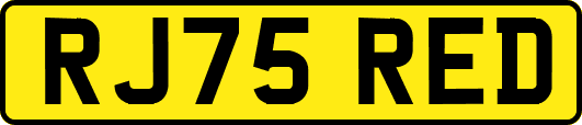 RJ75RED
