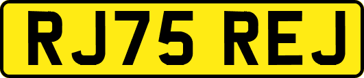 RJ75REJ