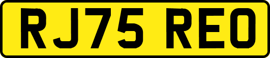 RJ75REO