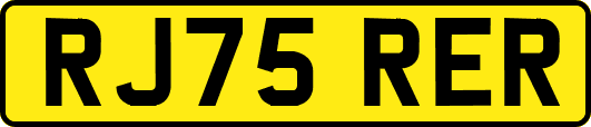 RJ75RER