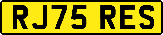 RJ75RES
