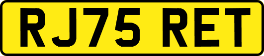 RJ75RET