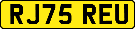 RJ75REU