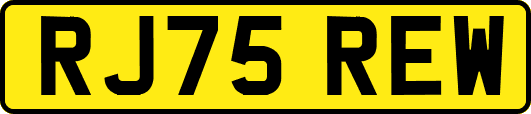 RJ75REW