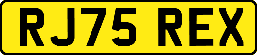 RJ75REX